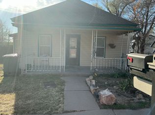 1601 7th Ave, Dodge City, KS 67801