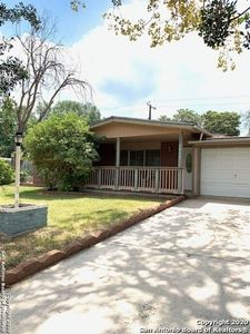 2814 Sir Phillip Dr, San Antonio, TX, 78209