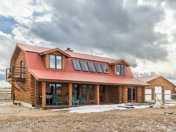 5 Black Bear Rd, Pinedale, WY 82941