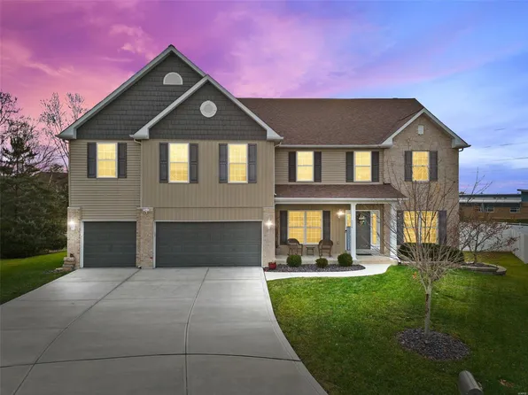 7716 Callie Ct, Dardenne Prairie, MO 63368