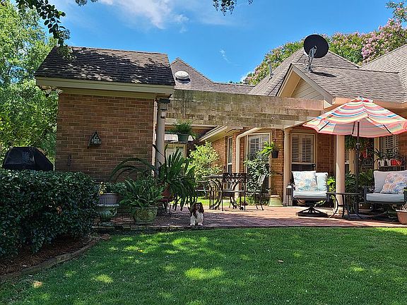 View from golf course