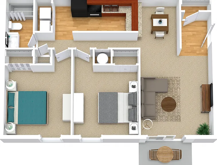 The Residences of Westover Hills — Photo 30