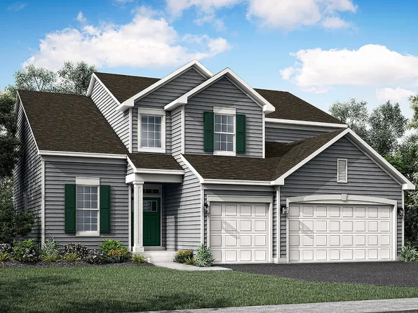 176 Blazing Star Trl, Oswego, IL 60543