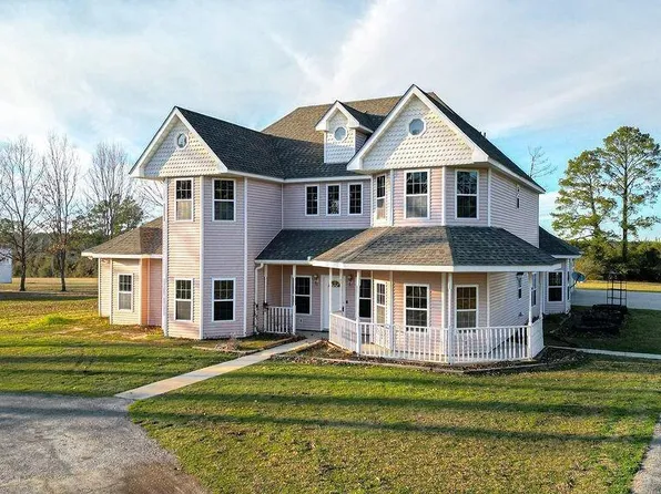 1009 Laurel Hill Rd, Leesville, LA 71446