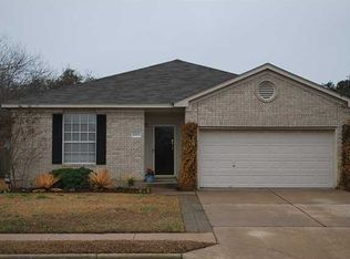 16810 Tomcat Dr, Round Rock, TX 78681