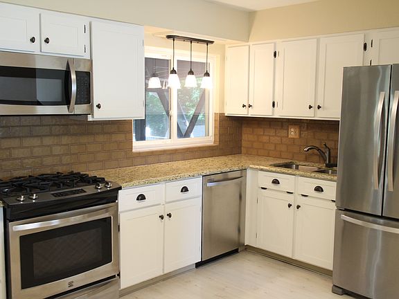 Updated Kitchen