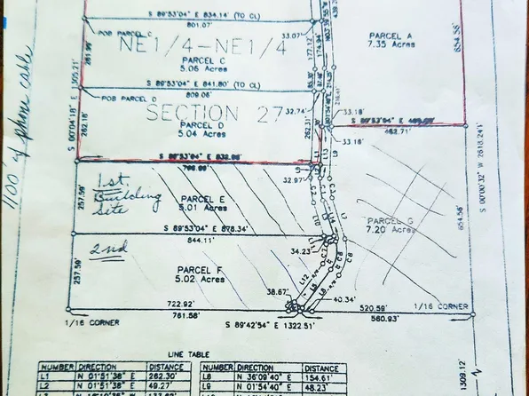 Bonnie Ln, Big Bay, MI 49808