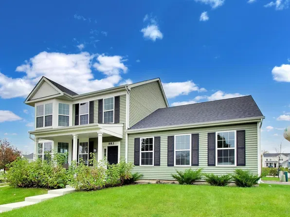 983 Celebration Dr, Aurora, IL 60504