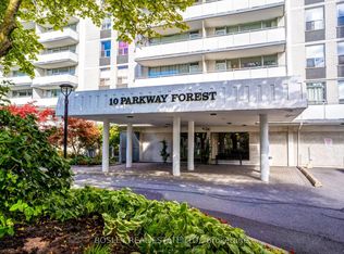 10 Parkway Forest Dr #111, Toronto, ON M2J1L3