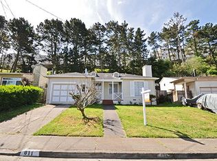 611 Larchmont Dr, Daly City, CA 94015