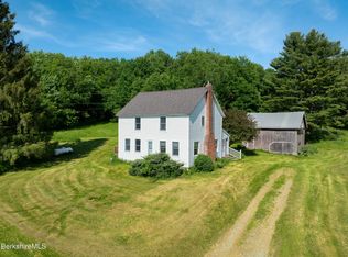 556 Mann Hill Rd, Pownal, VT 05261