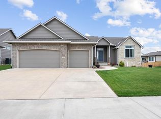 1327 W Ledgestone St, Andover, KS 67002