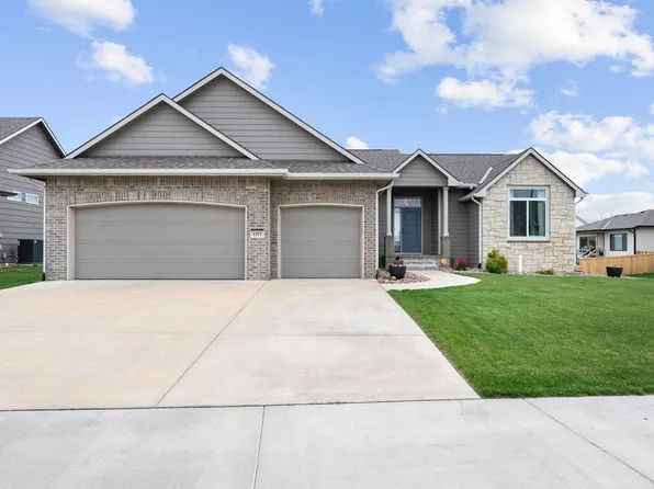 1327 W Ledgestone St, Andover, KS 67002