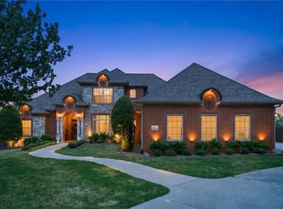 3601 W Legacy Ln, Rogers, AR 72758