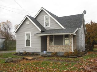 405 S 3rd St, New Market, IN