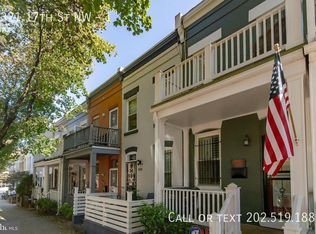 2321 17th St NW #1, Washington, DC 20009