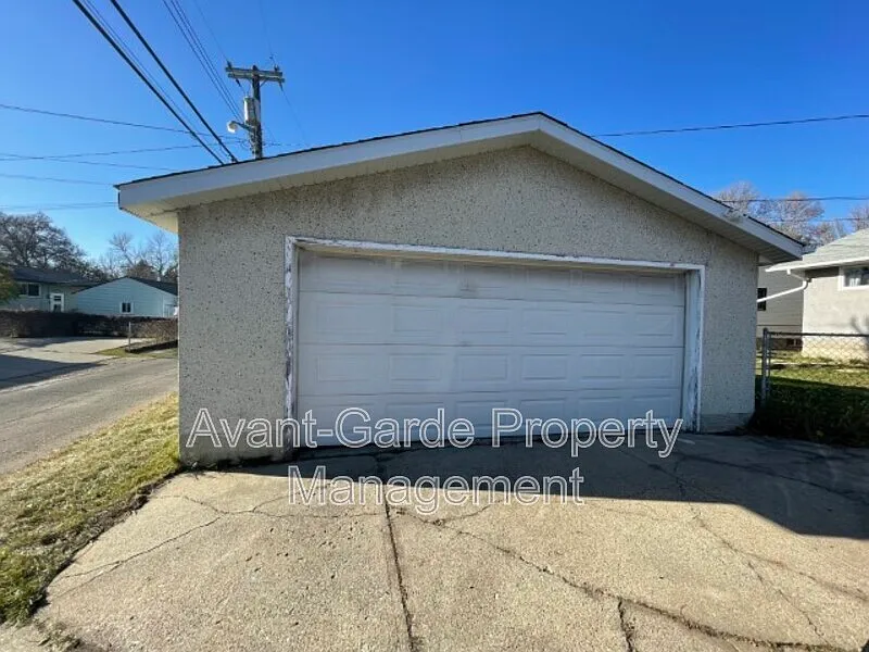 16419 105th Ave NW #GARAGE