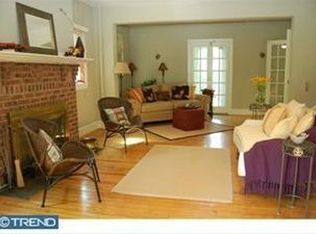 40 Saint Pauls Rd, Ardmore, PA 19003