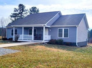 361 Creeks Bank Rd, Hurt, VA 24563