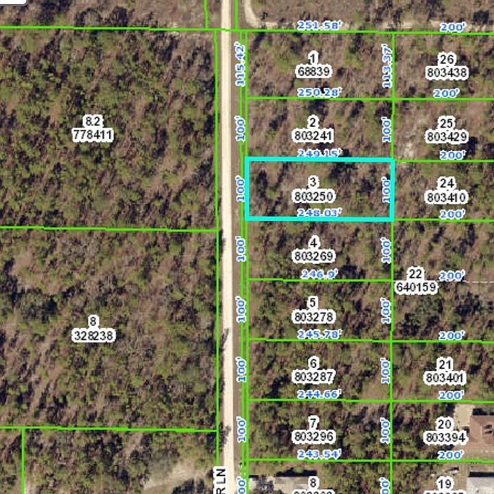 2nd image of 0 Jenifer Ln