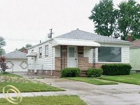 25031 Flower Ave, Eastpointe, MI 48021