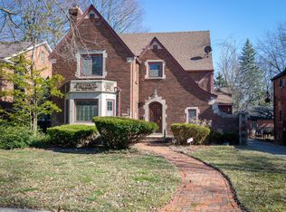 15616 Glastonbury Ave, Detroit, MI 48223
