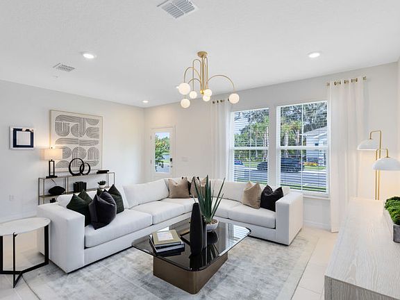 Dahlia Gathering Room