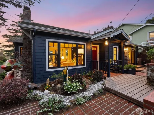 8001 Terrace Dr, El Cerrito, CA 94530
