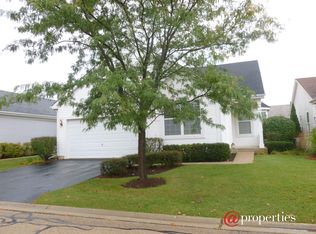 16159 Seneca Lake Cir, Crest Hill, IL 60403