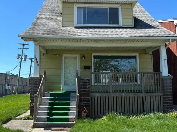 7235 Middlesex St, Dearborn, MI 48126