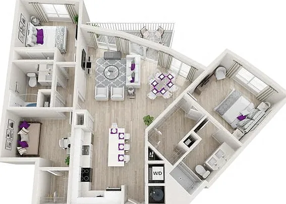 Altis Little Havana Apartments — Photo 38