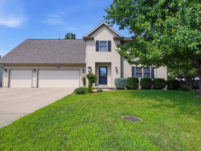 613 Sycamore Dr, Saint Joseph, IL, 61873
