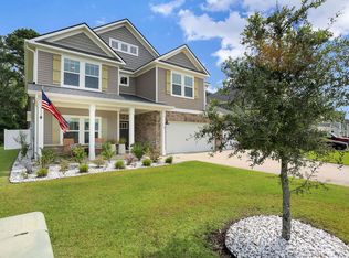 118 Pickett Fence Ln, Pooler, GA 31322