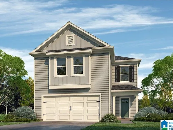 2545 Rice Creek Way, Bessemer, AL 35022