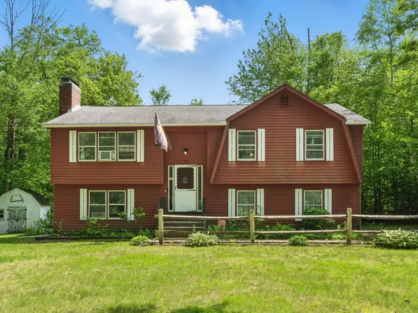 75 Mountain Road, Hartland, CT 06027
