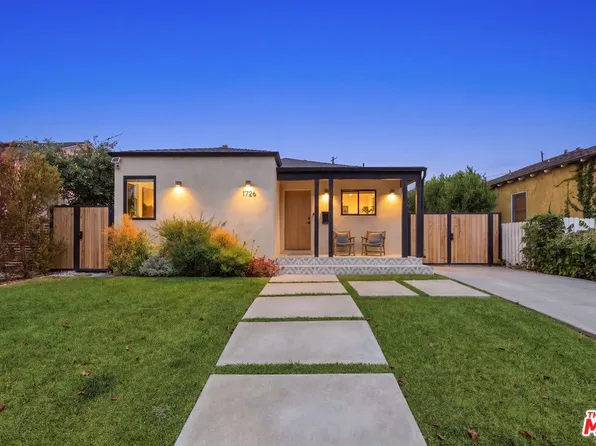 1726 S Stanley Ave, Los Angeles, CA 90019