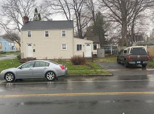 88 E Burnham St, Hartford, CT 06112