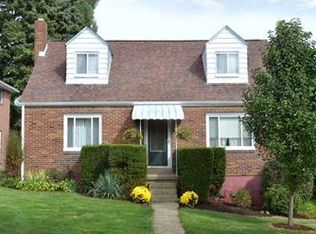 1525 Woodcrest Ave, Coraopolis, PA