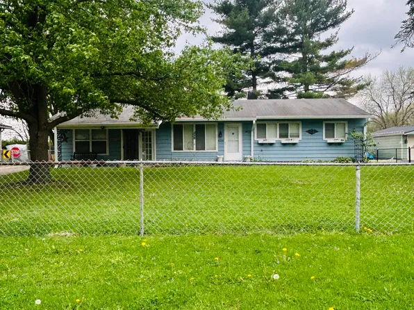 4231 Standish Dr, Indianapolis, IN 46221