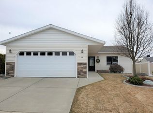 8748 W Little Bighorn St, Rathdrum, ID 83858