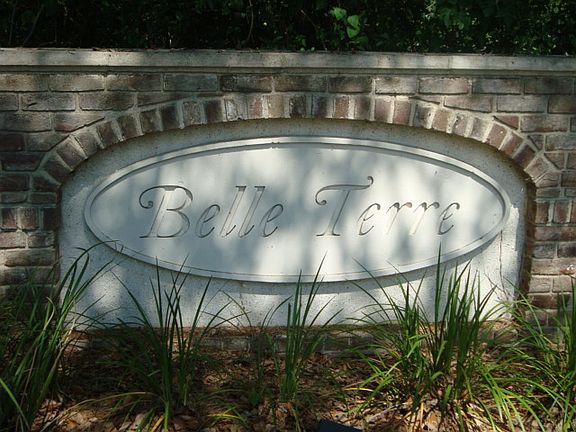 Welcome to Belle Terre on James Island