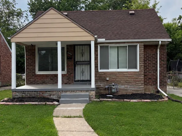 10945 Peerless St, Detroit, MI 48224