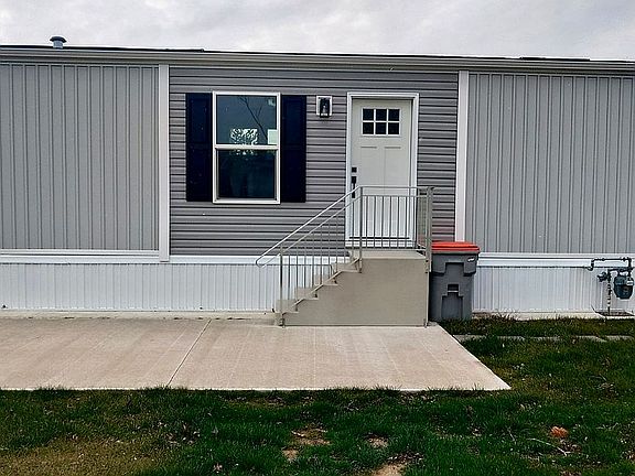 Front door entry