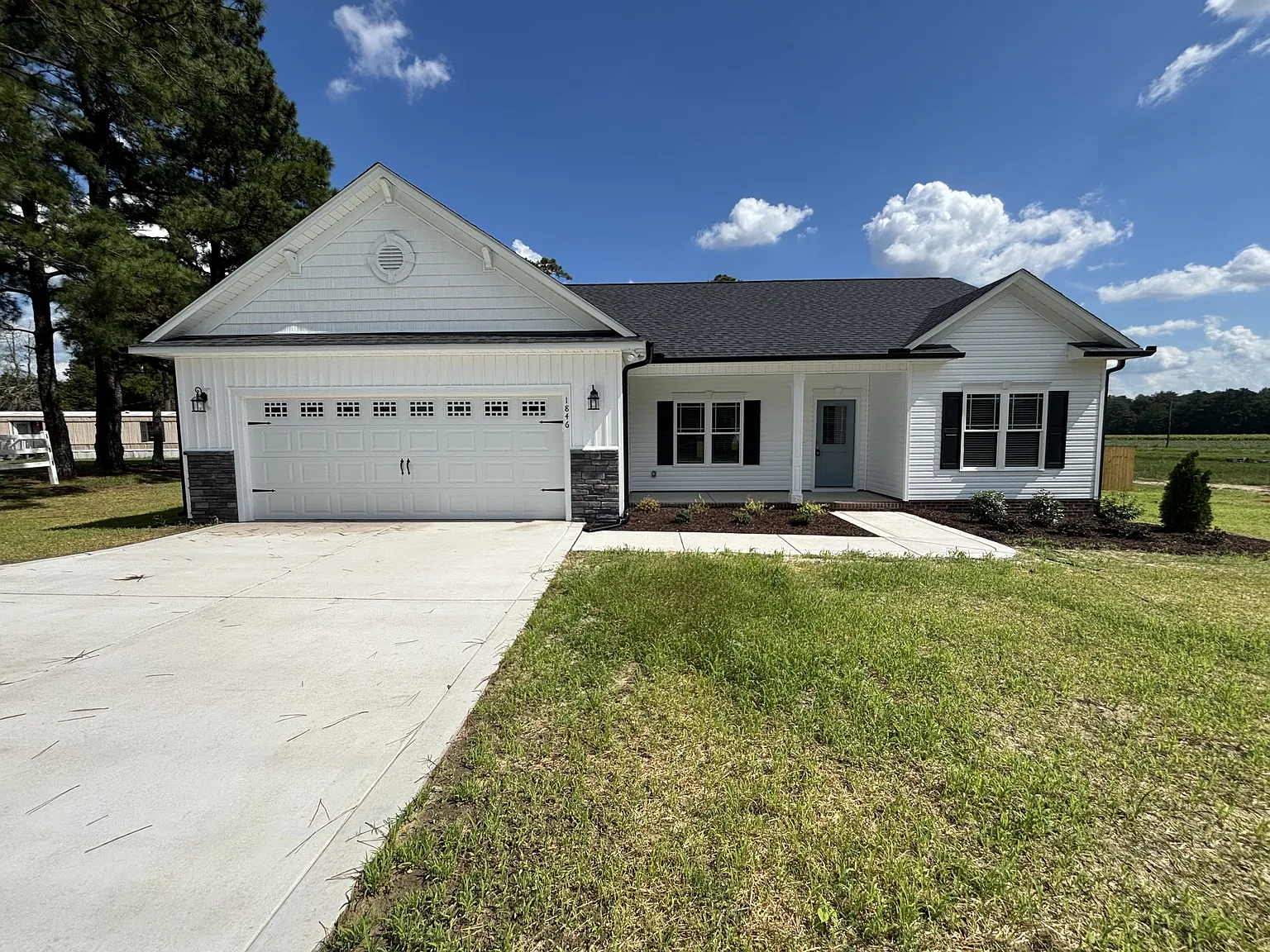 1846 North Spring Branch Road - 1 — Photo 1