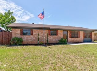 706 Avondale, Merkel, TX 79536
