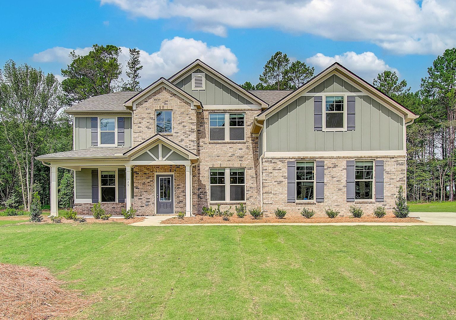 Grandview at Millers Mill by DRB Homes in Stockbridge GA Zillow