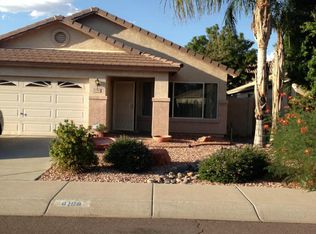8168 W Mary Ann Dr, Peoria, AZ 85382