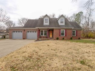 5255 W Sherwood Dr, Newburgh, IN 47630