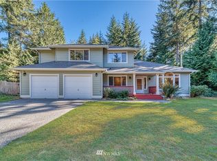4781 Tree Rdg NE, Poulsbo, WA 98370