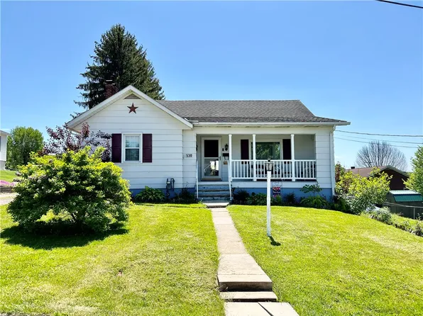 530 7th Ave, Meyersdale, PA 15552